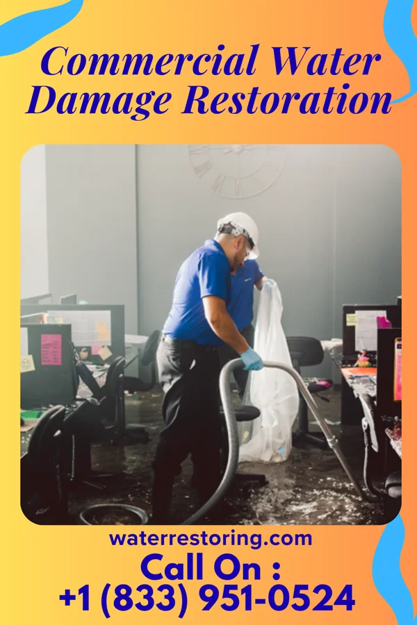 Commercial Water Damage Restoration in Michiana, MI